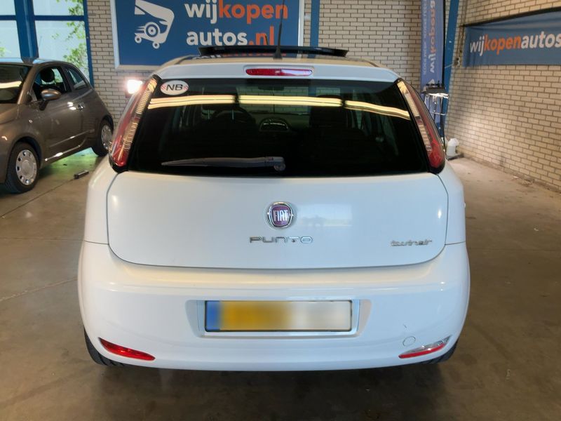 Fiat Punto 0.9 My Punto — zdjęcie 5