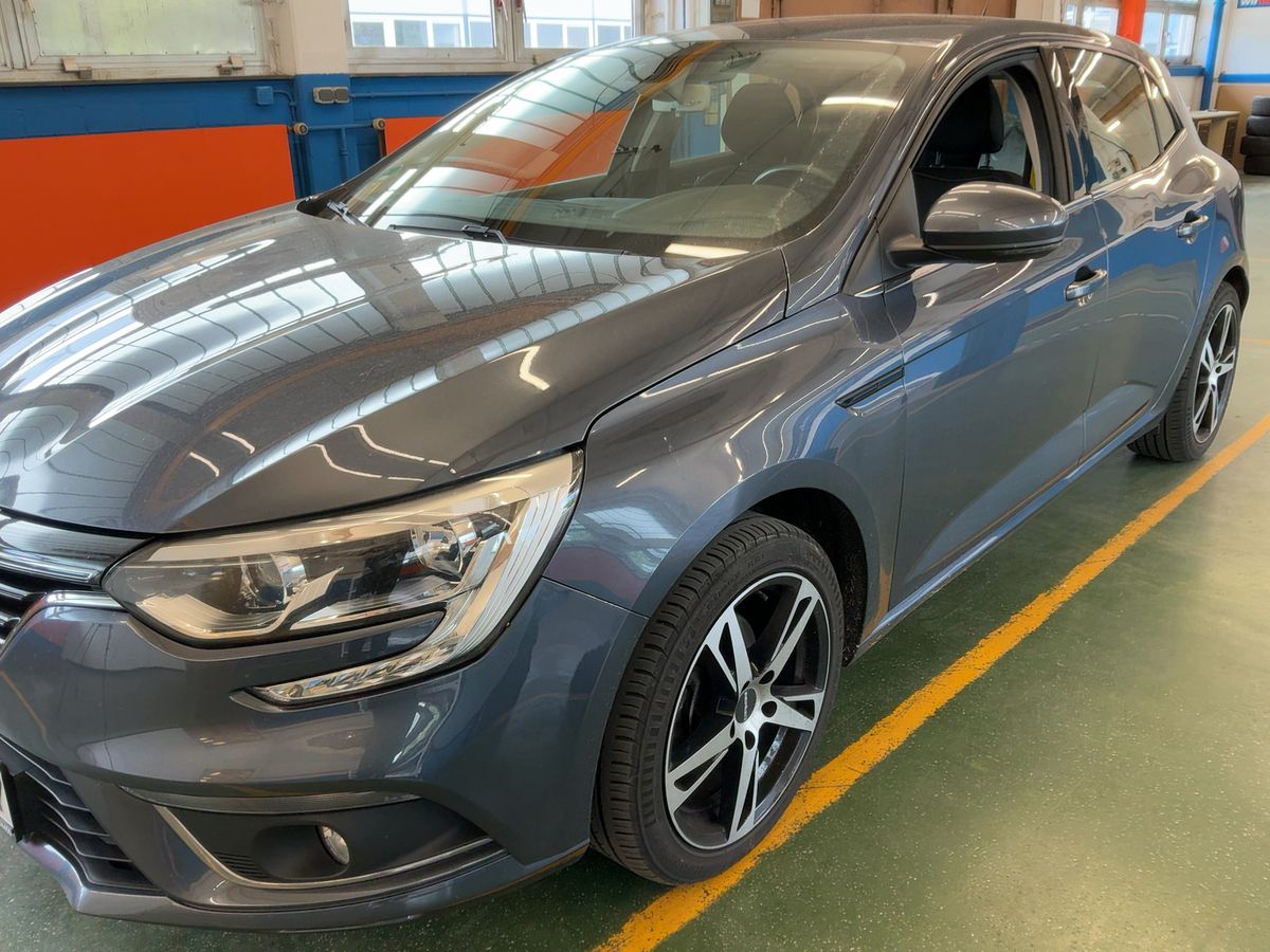 Renault Megane d'occasion