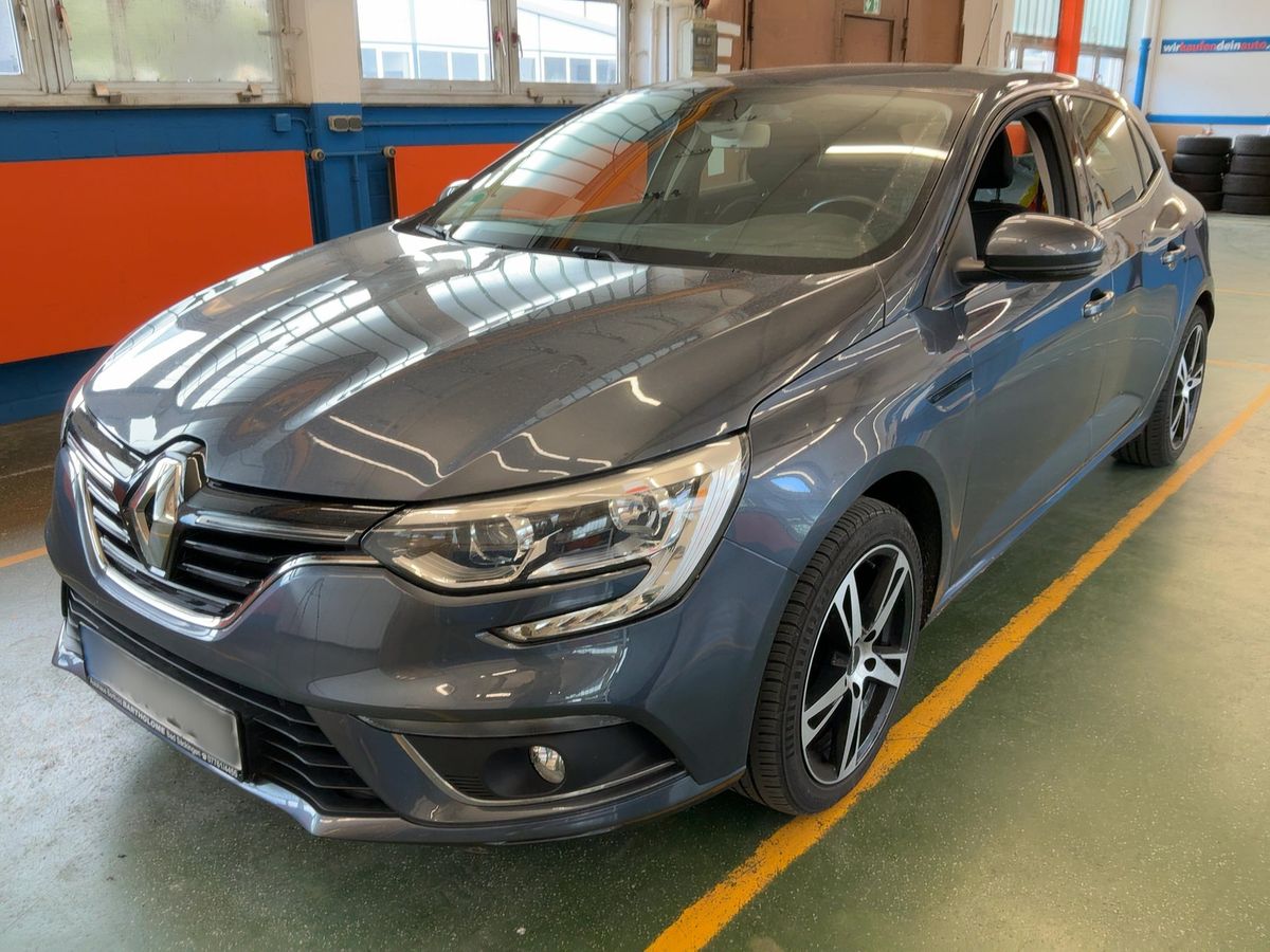 Renault Megane 2017