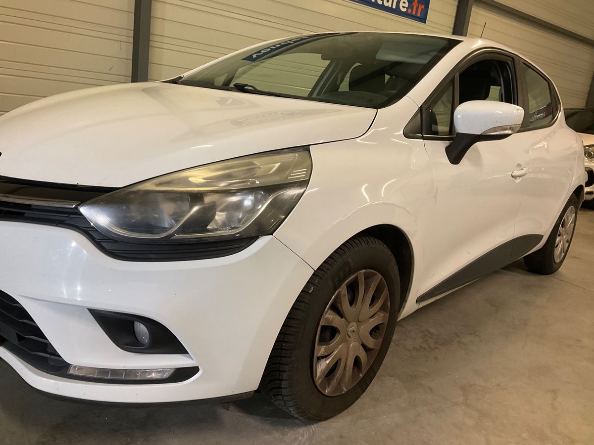 Renault Clio 1.5 dCi Energy Air MediaNav