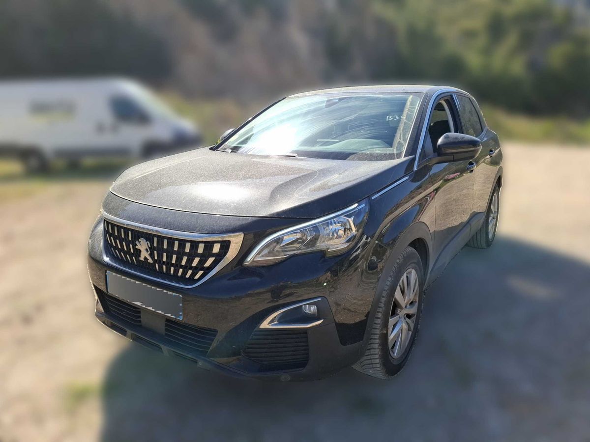 Peugeot 3008 2018