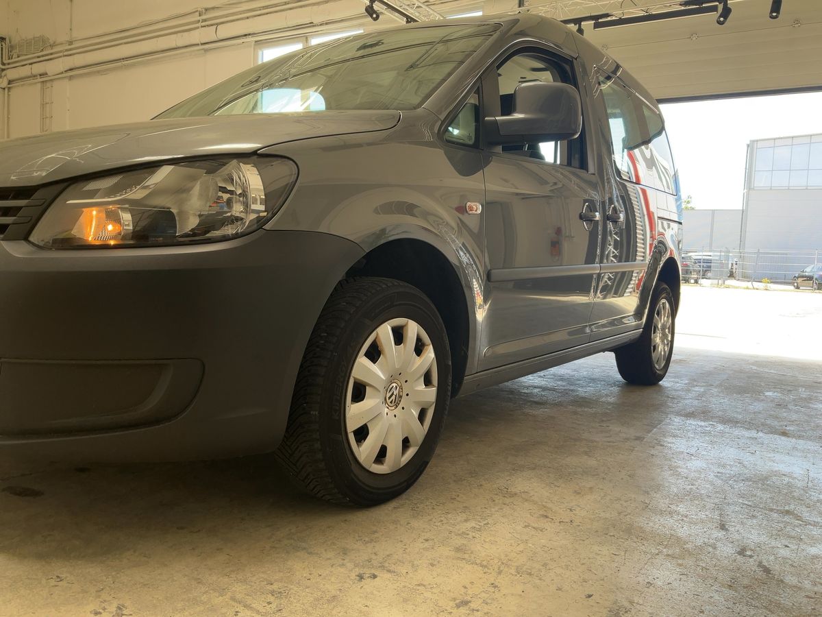Volkswagen Caddy d'occasion