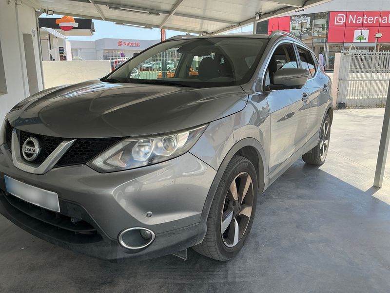 Nissan Qashqai 1.5 Turbodiesel Acenta 2016 – снимка 1