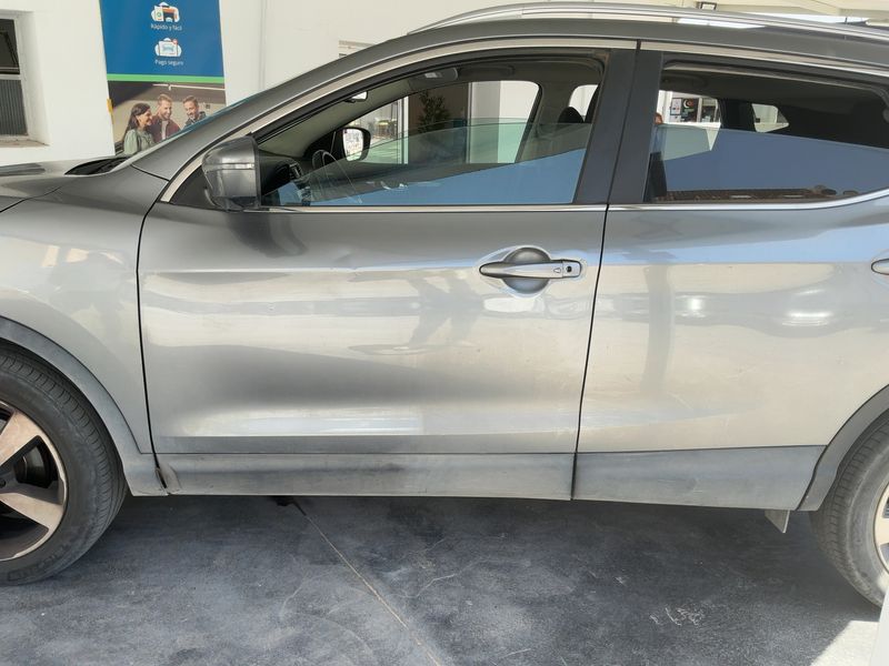 Nissan Qashqai 1.5 Turbodiesel Acenta 2016 – снимка 4