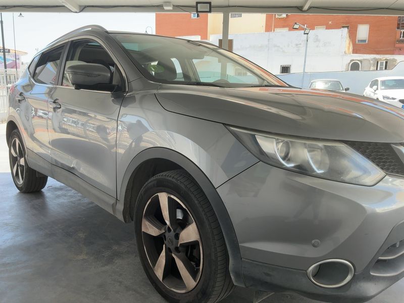 Nissan Qashqai 1.5 Turbodiesel Acenta 2016 – снимка 12