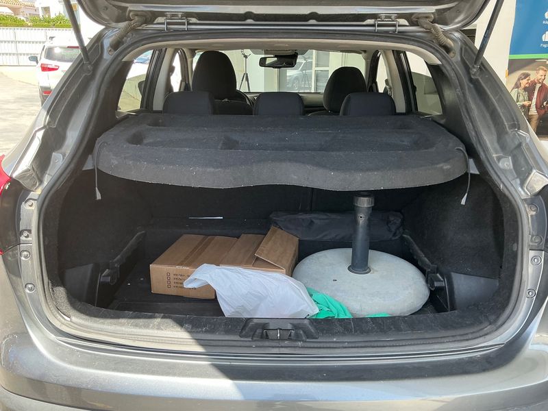 Nissan Qashqai 1.5 Turbodiesel Acenta 2016 – снимка 15