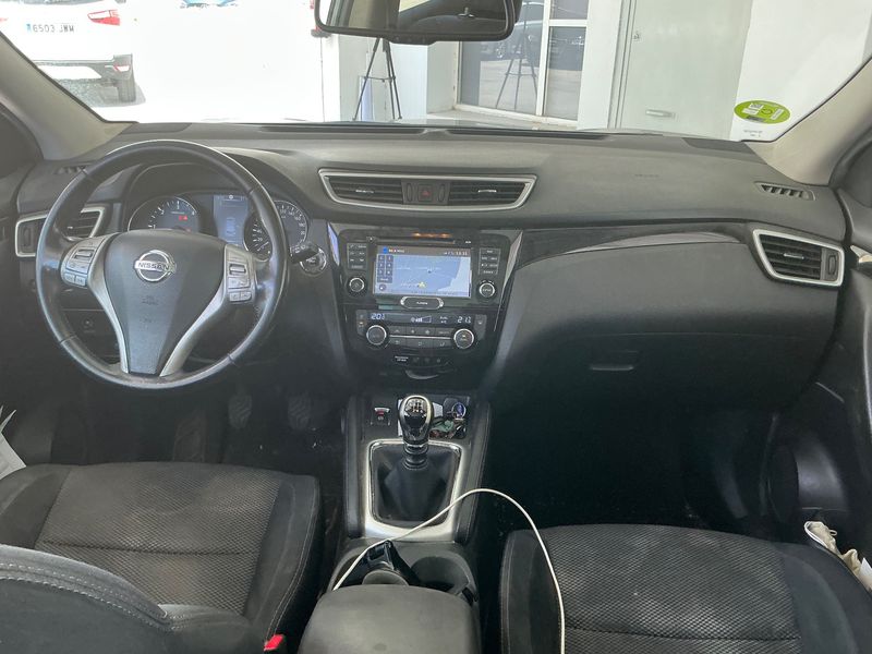 Nissan Qashqai 1.5 Turbodiesel Acenta 2016 – снимка 17