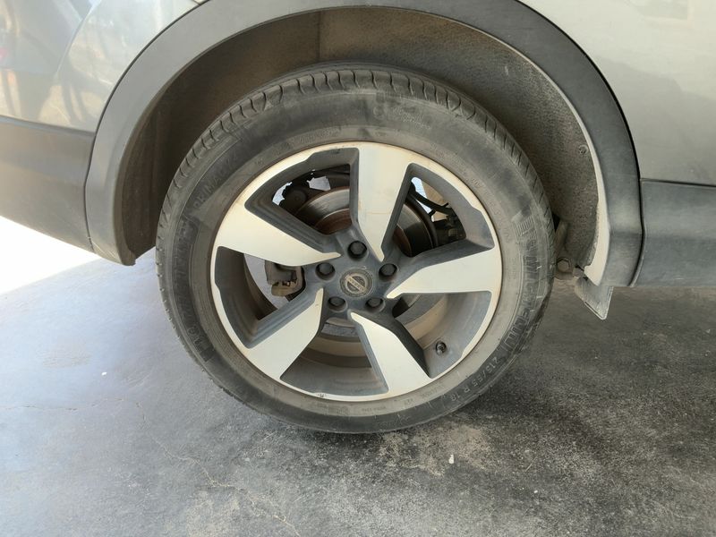 Nissan Qashqai 1.5 Turbodiesel Acenta 2016 – снимка 9