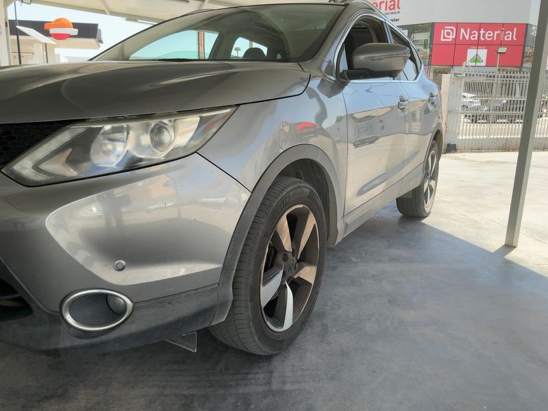 Nissan Qashqai 1.5 Turbodiesel Acenta 2016 – снимка 2