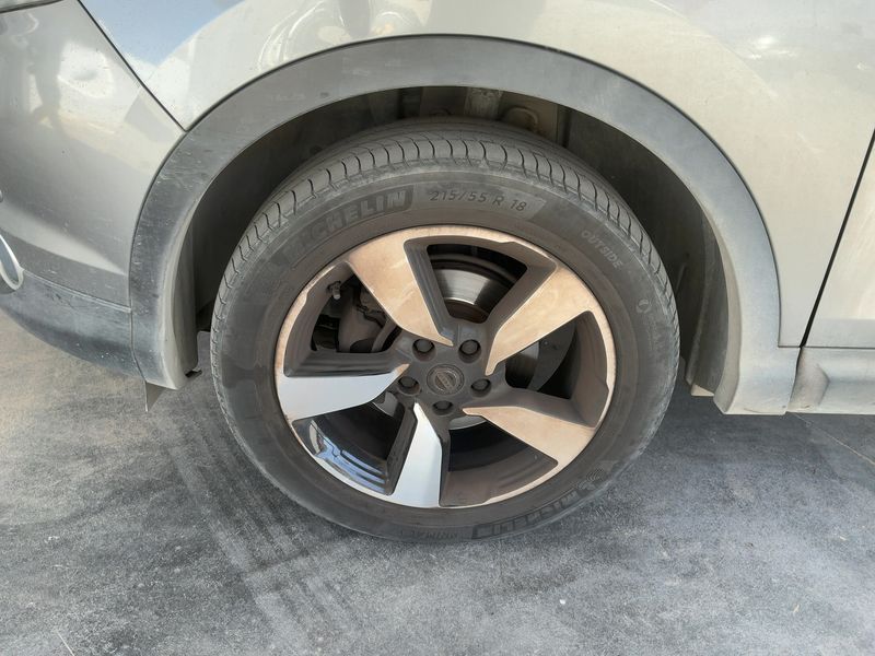 Nissan Qashqai 1.5 Turbodiesel Acenta 2016 – снимка 3