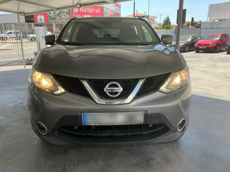 Nissan Qashqai 1.5 Turbodiesel Acenta 2016 – снимка 14