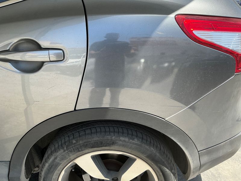 Nissan Qashqai 1.5 Turbodiesel Acenta 2016 – снимка 27