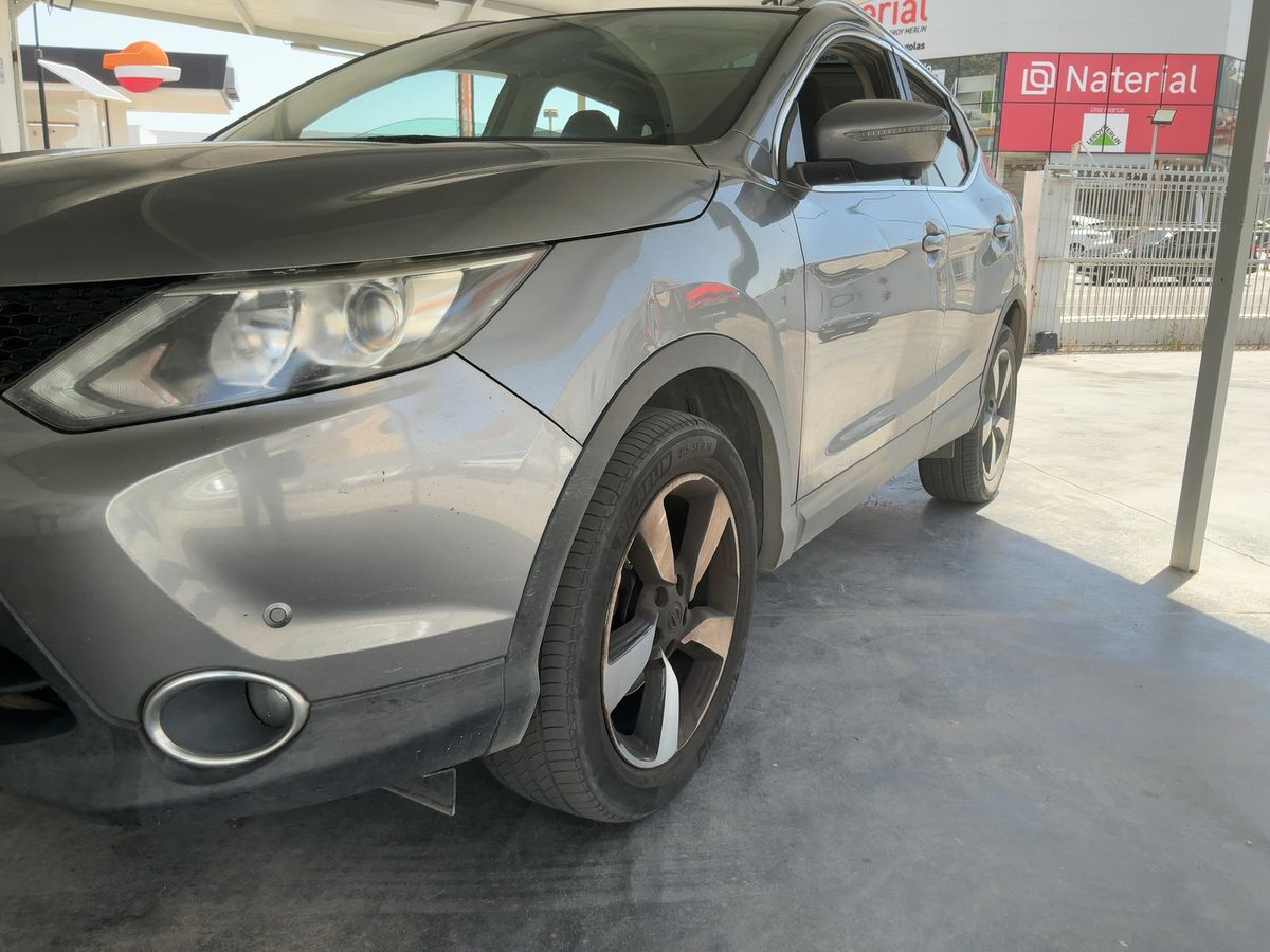 Nissan Qashqai d'occasion