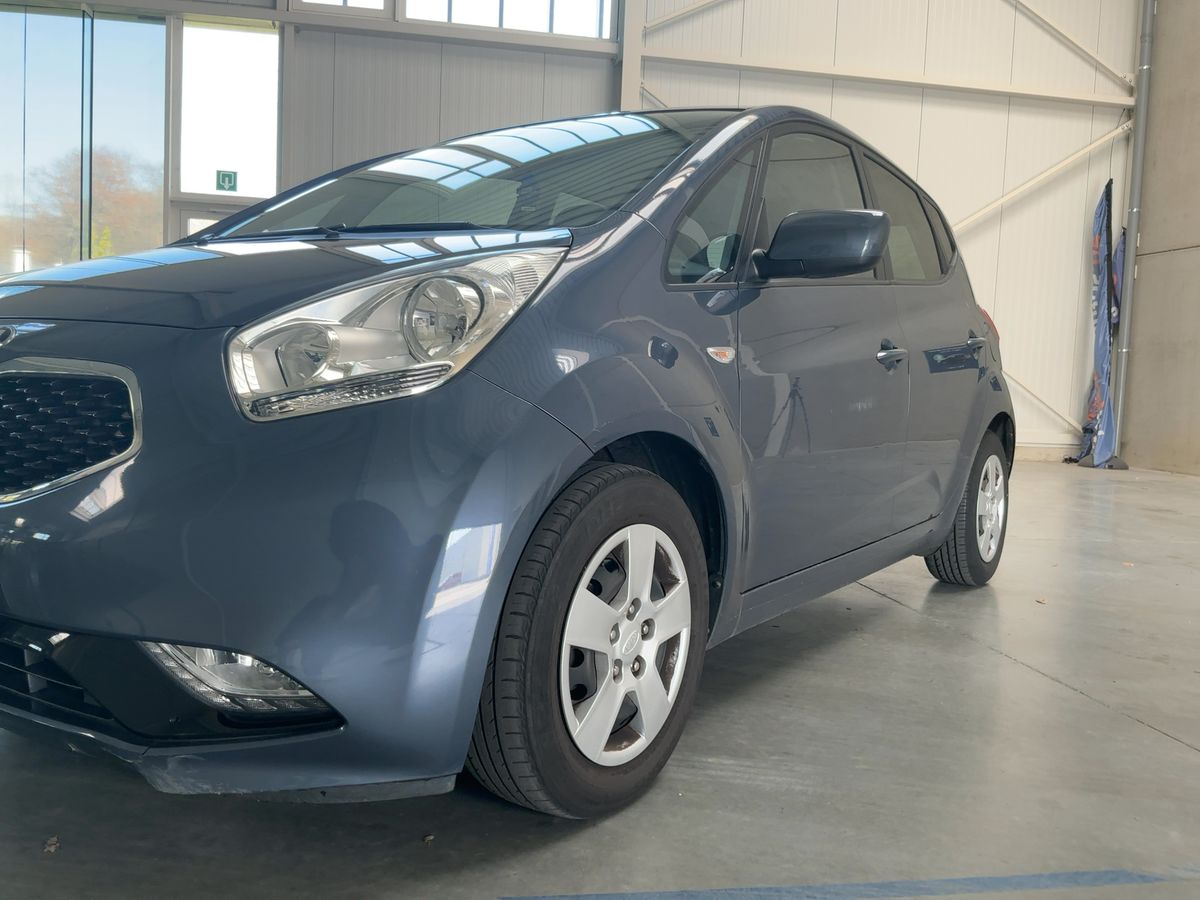 Kia Venga d'occasion