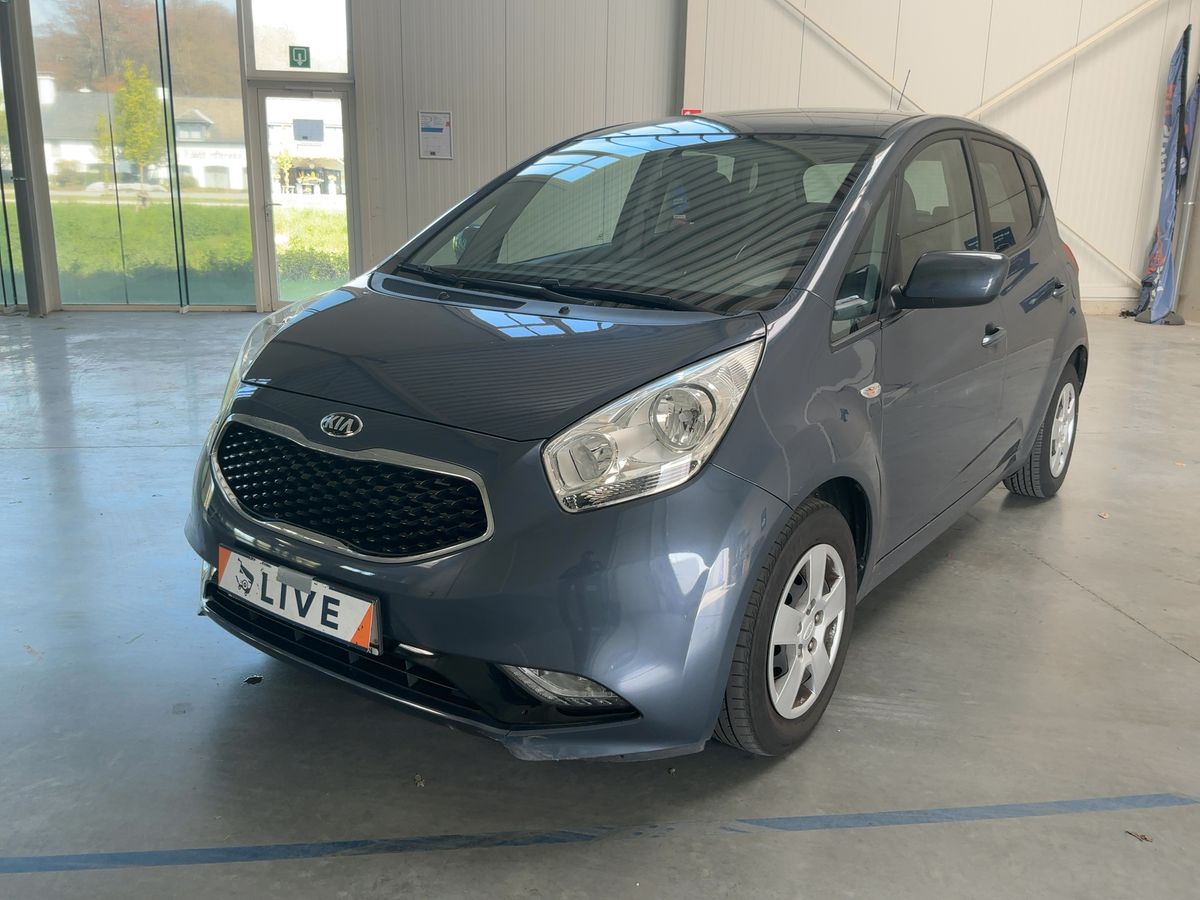 Kia Venga 2017