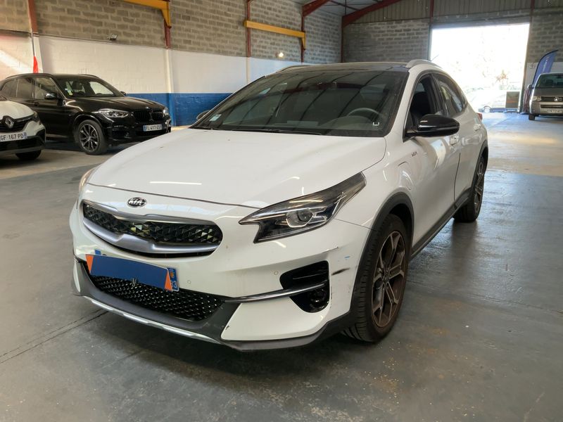 XCeed 1.6 GDI Plug-in Hybrid Design