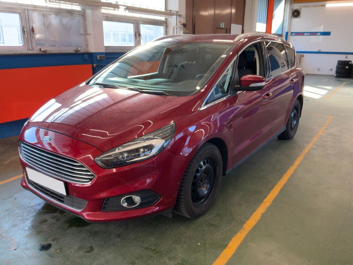 Ford S-Max d'occasion