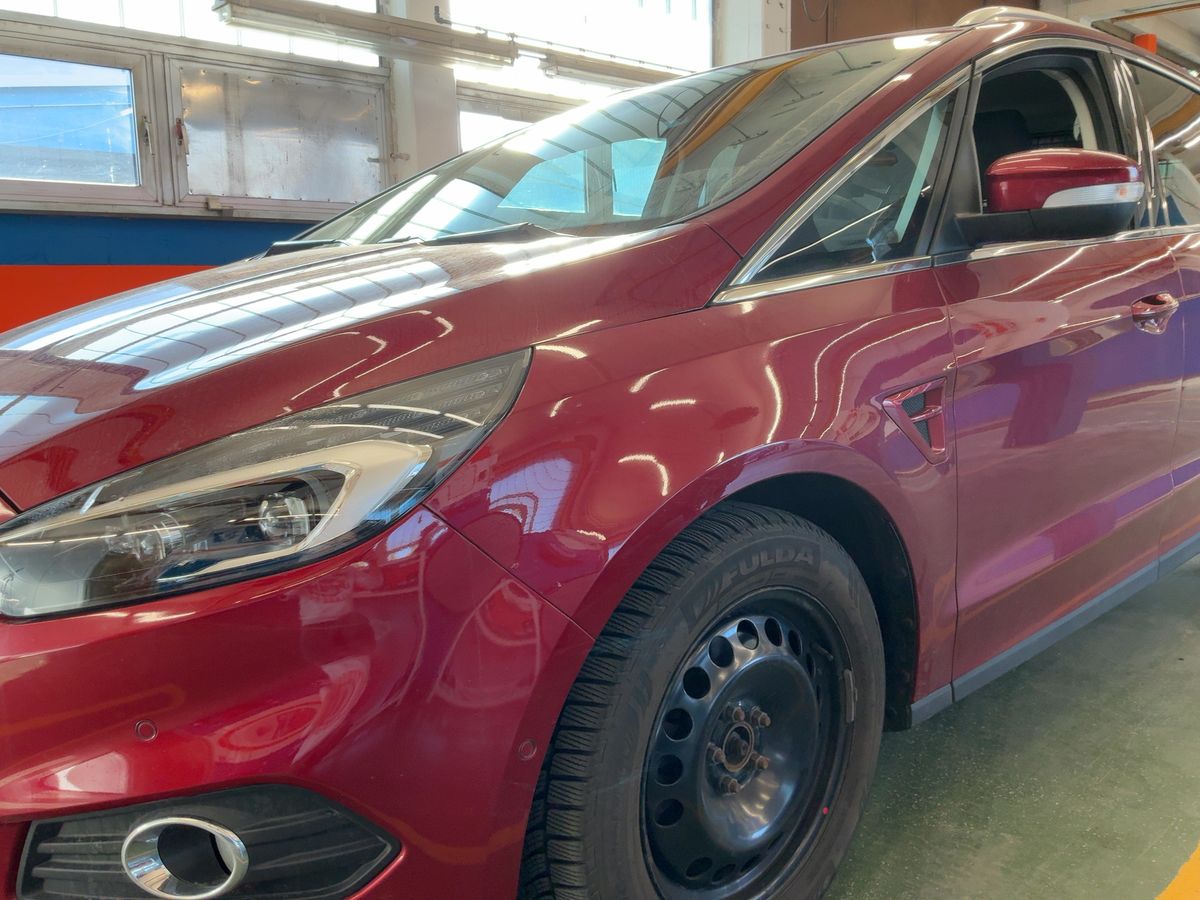 Ford S-Max d'occasion