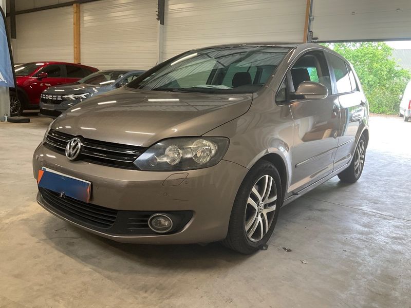Golf VI Plus 1.4 TSI Comfortline