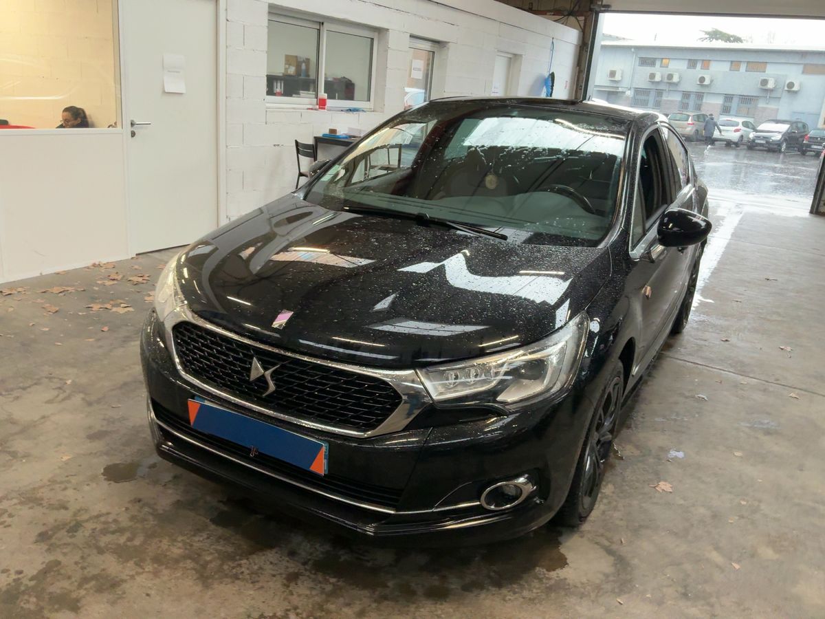 DS Automobiles d'occasion