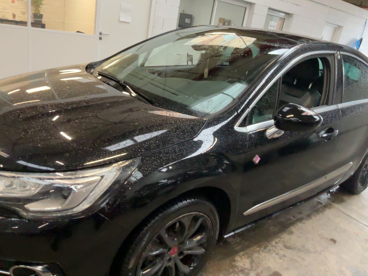 DS Automobiles d'occasion