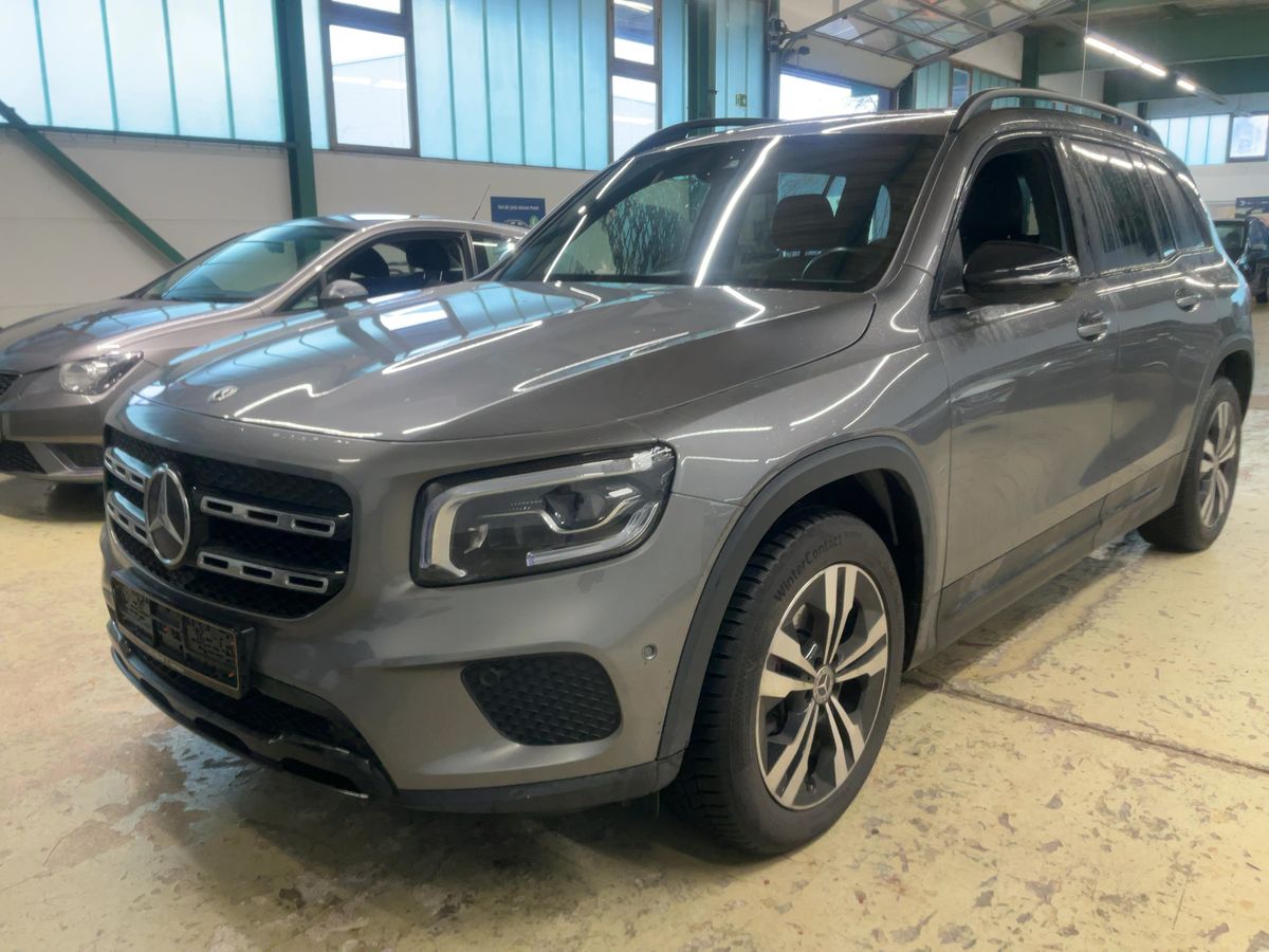 Mercedes-Benz GLB-Klasse d'occasion