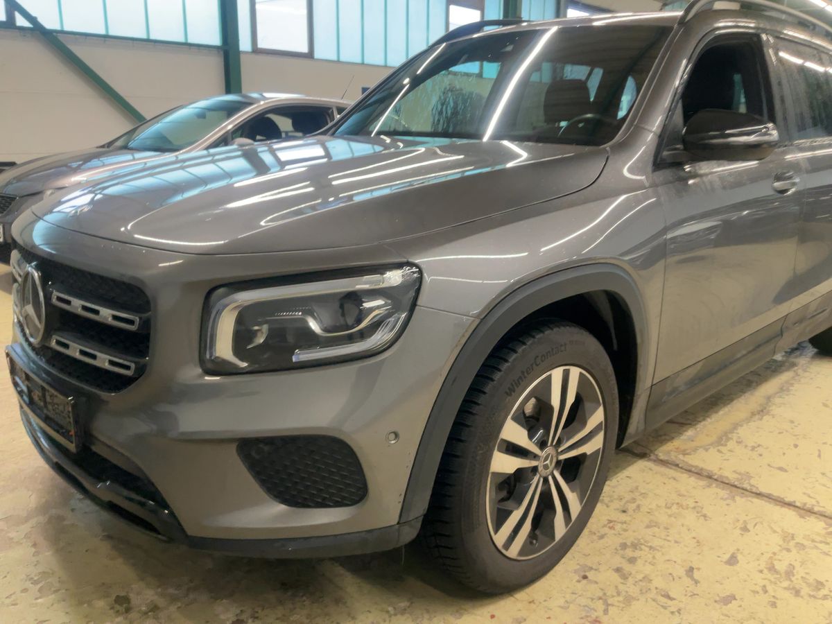 Mercedes-Benz GLB-Klasse d'occasion