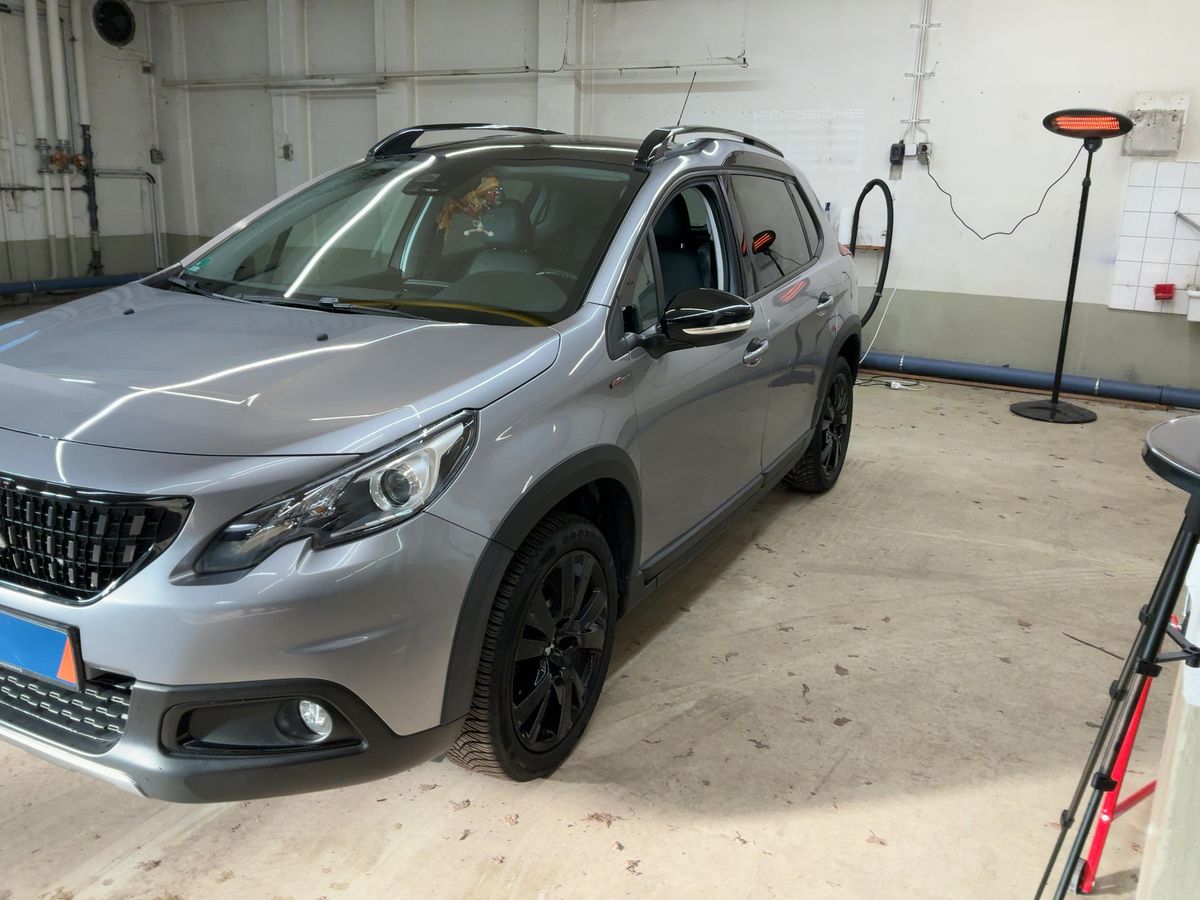 Peugeot 2008 d'occasion