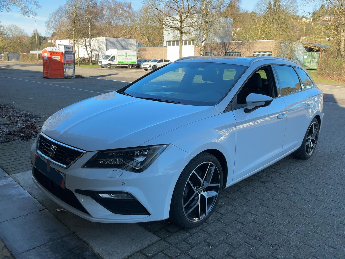 Seat Leon d'occasion