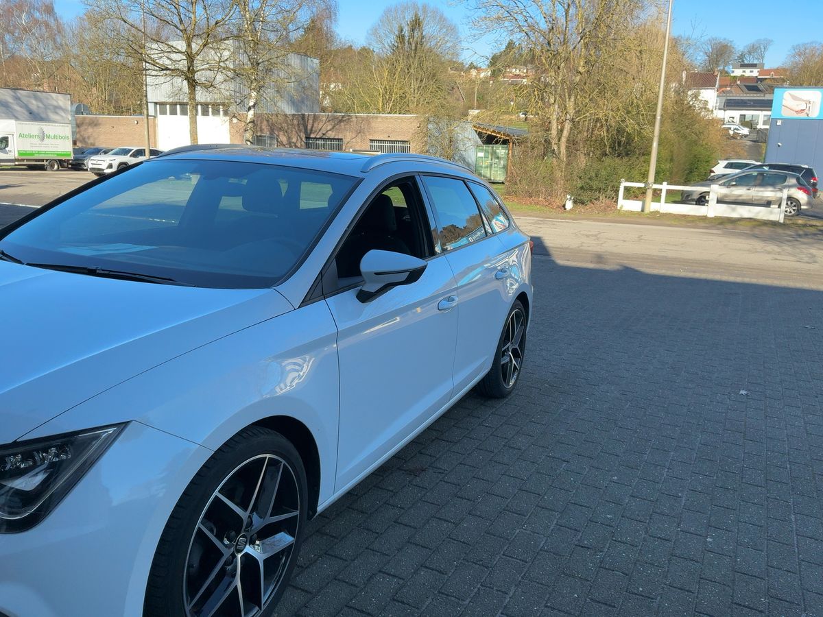 Seat Leon d'occasion