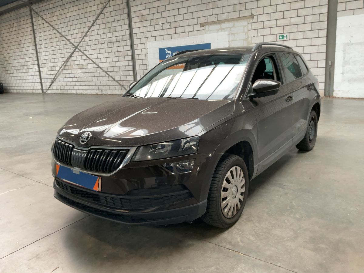 Skoda Karoq 2019 — photo 1