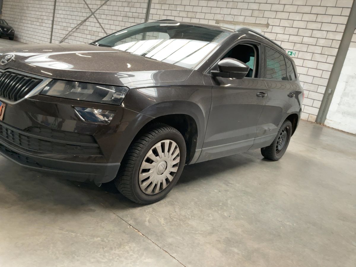 Skoda Karoq d'occasion