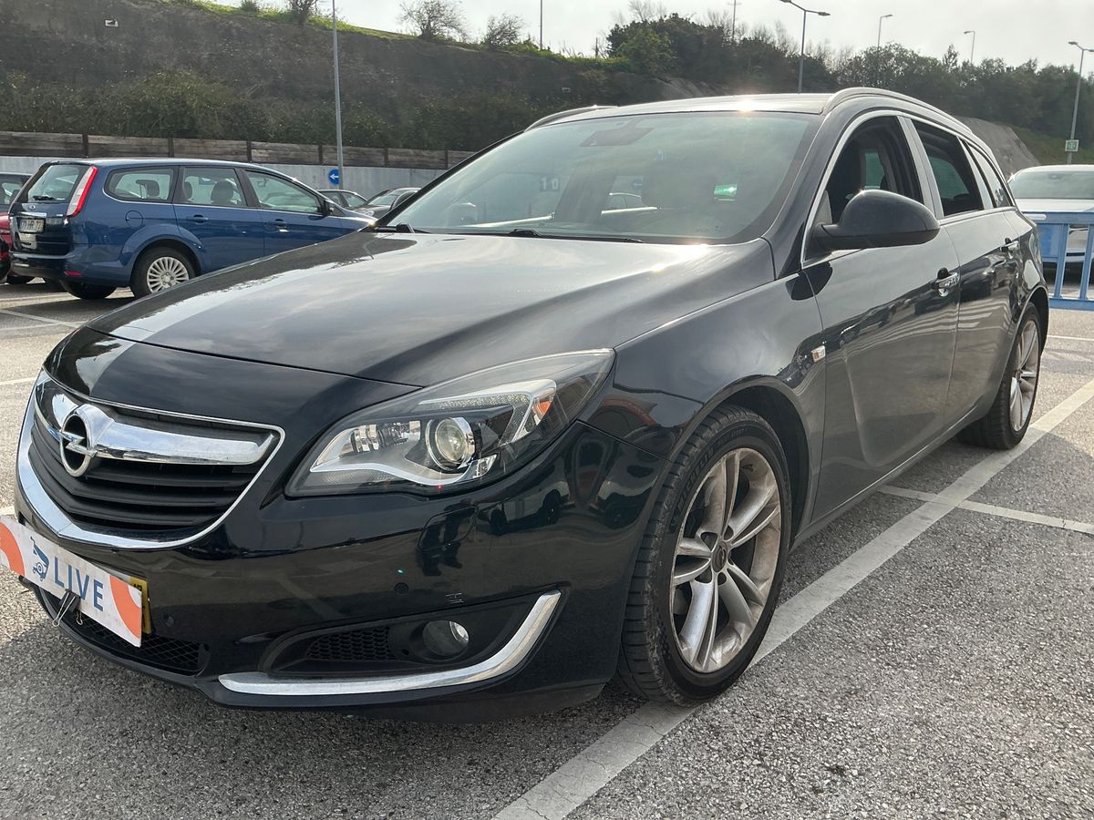 Opel Insignia d'occasion
