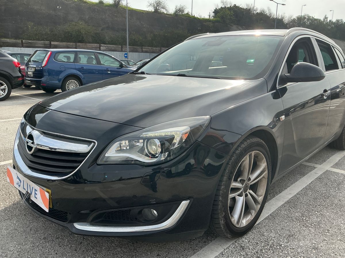 Opel Insignia d'occasion