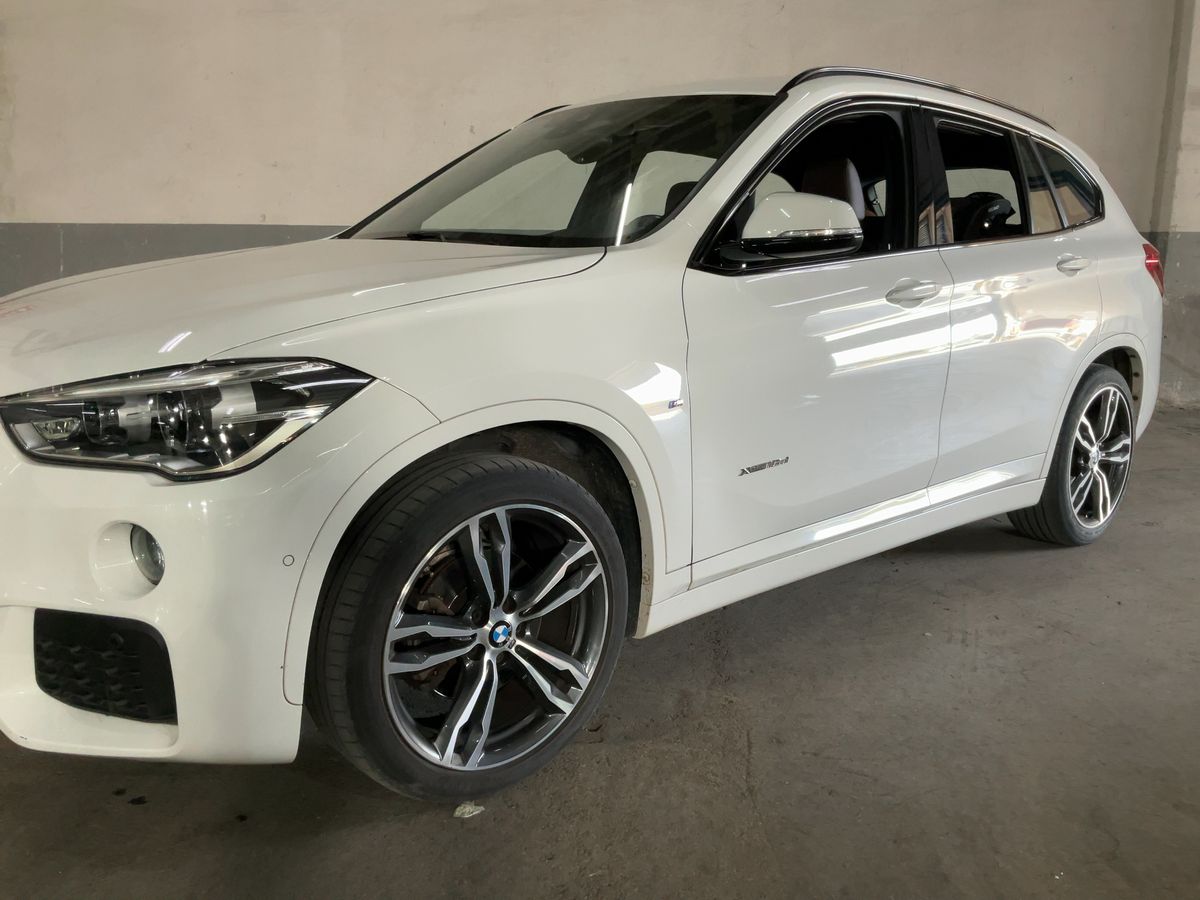 BMW X1 d'occasion