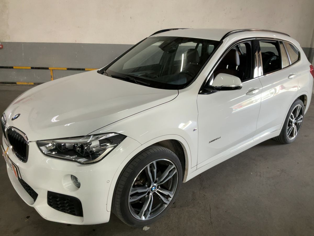 BMW X1 d'occasion