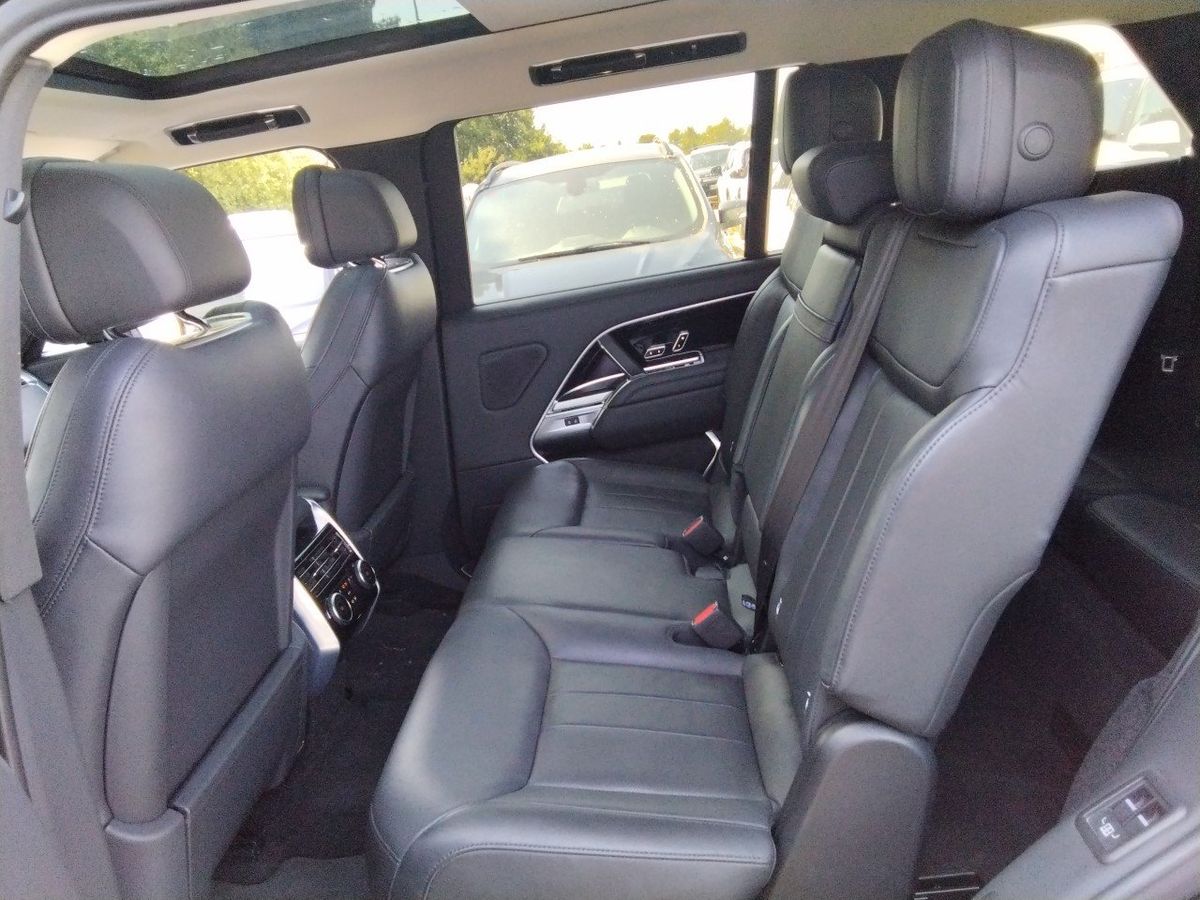 Land Rover Range Rover D350 Mild-Hybrid HSE 7Sitze LWB