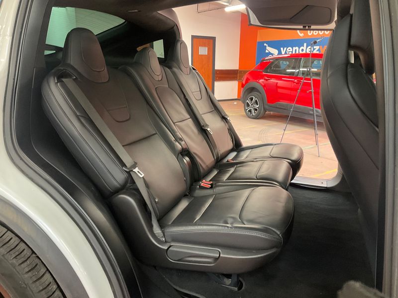 Tesla Model X 90D Dual — zdjęcie 14