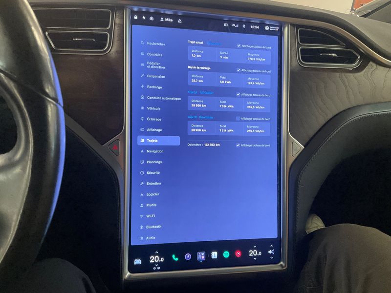 Tesla Model X 90D Dual — zdjęcie 13