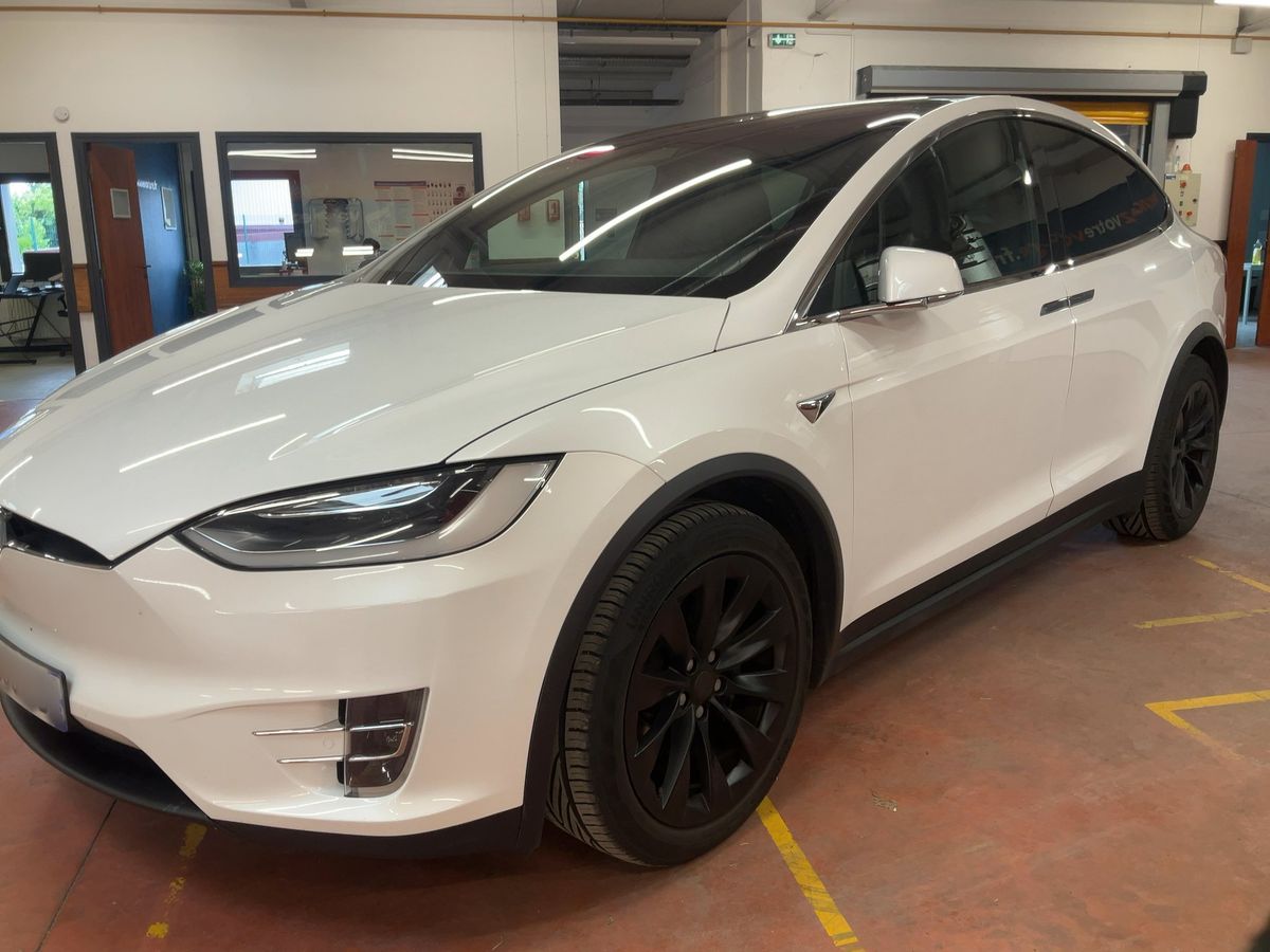 Tesla Model d'occasion