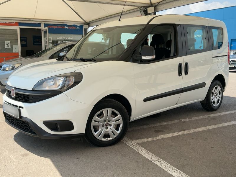 2022 Fiat Doblo