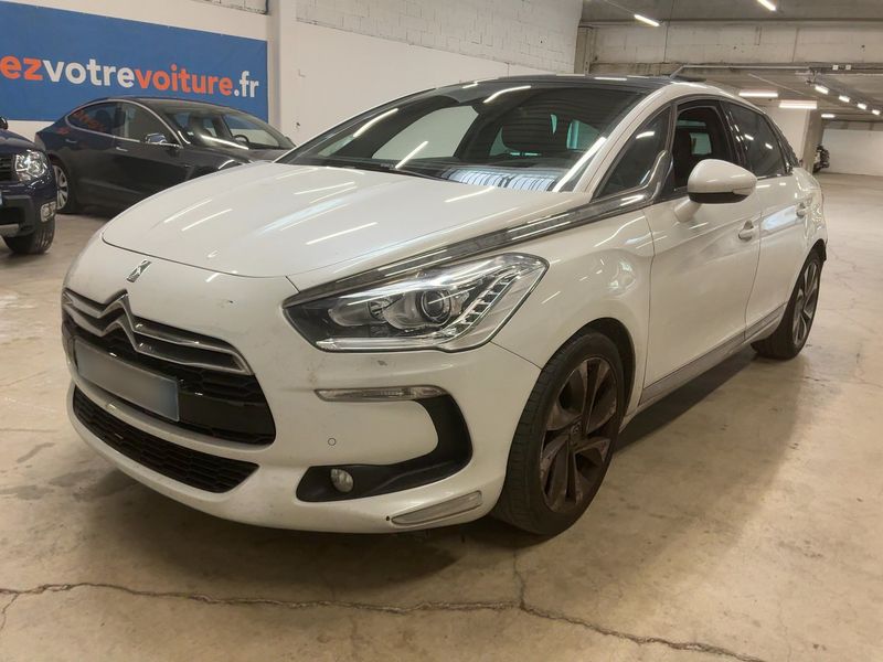 2013 Citroen DS5