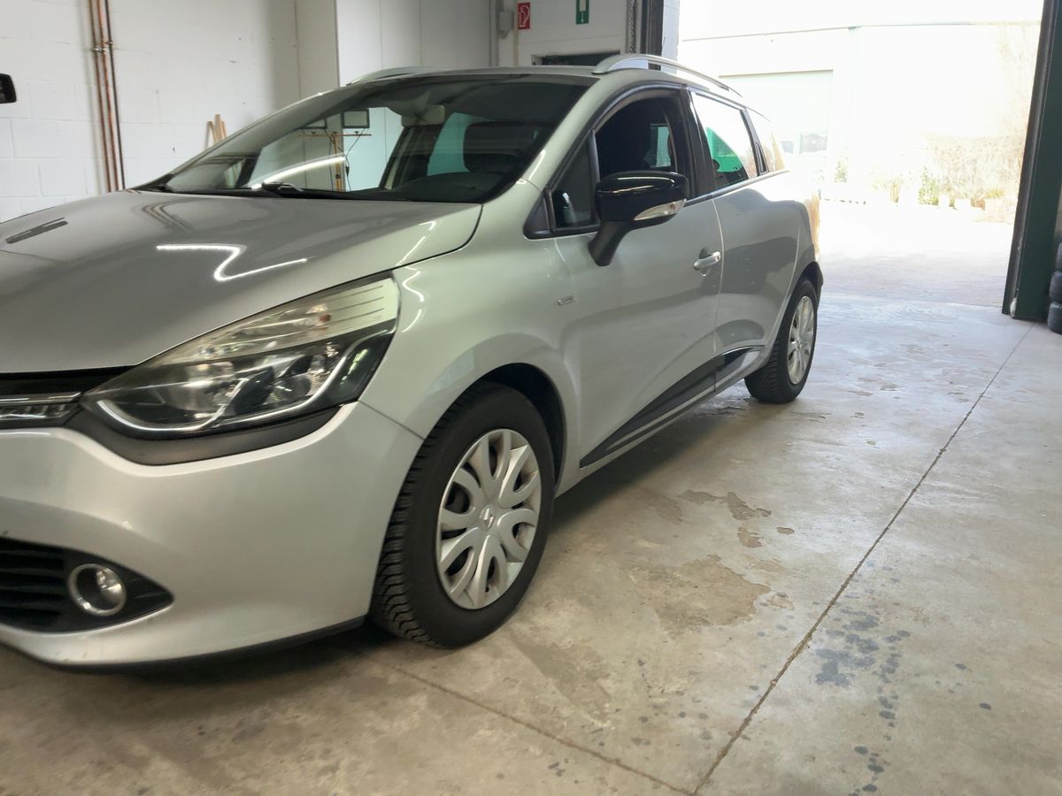 Renault Clio d'occasion