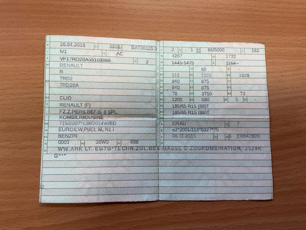 Renault Clio d'occasion