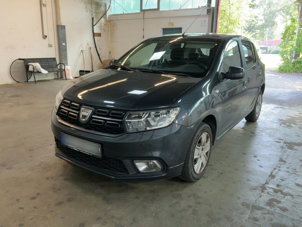 Dacia Sandero 2018