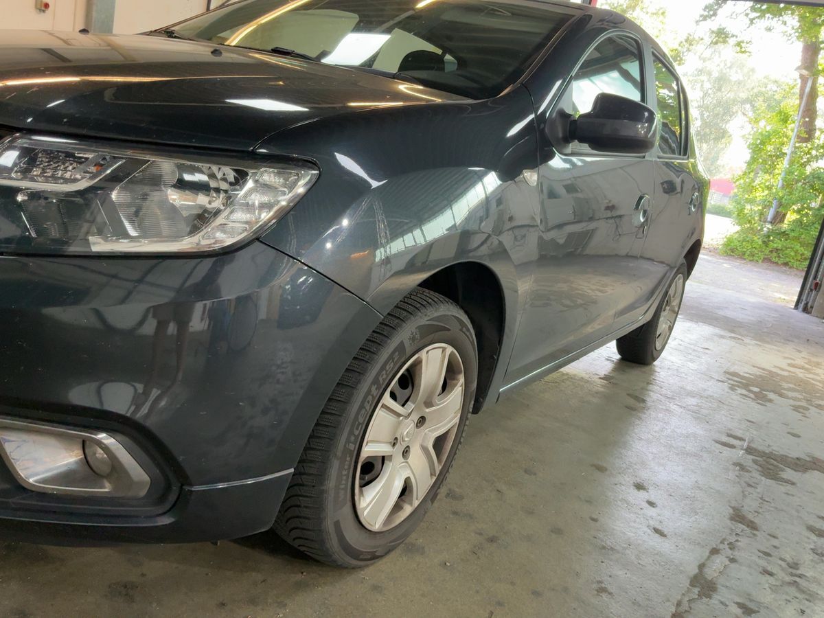 Dacia Sandero d'occasion