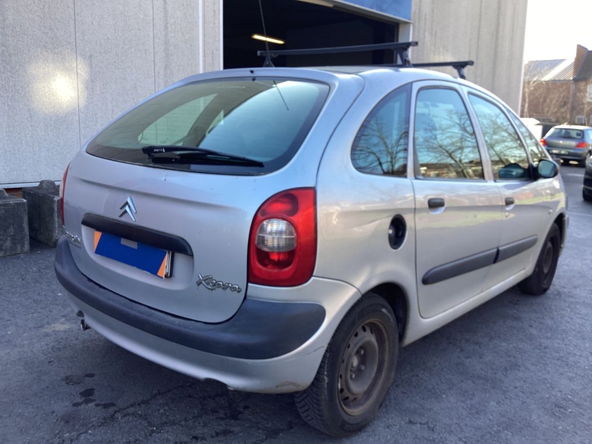 Citroen Xsara d'occasion