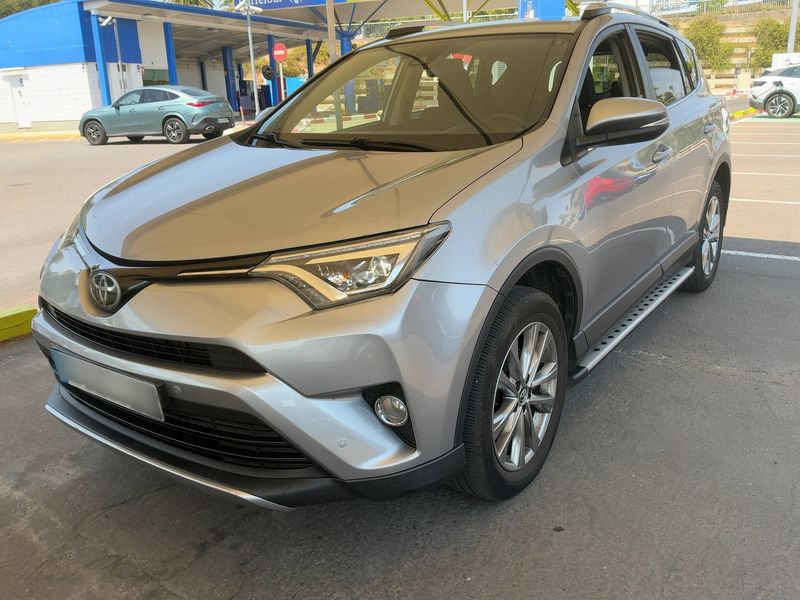 RAV 4 2.0 D-4D Advance