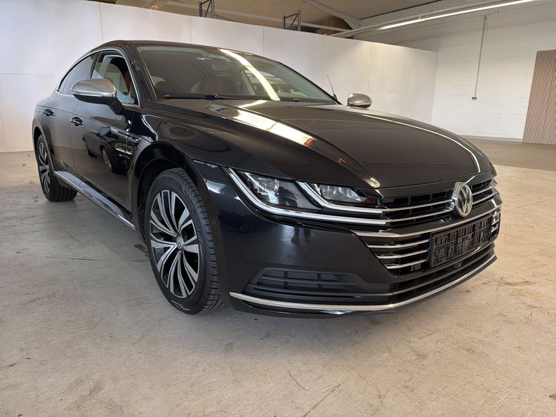 Volkswagen Arteon 2.0 TSI Elegance — zdjęcie 6