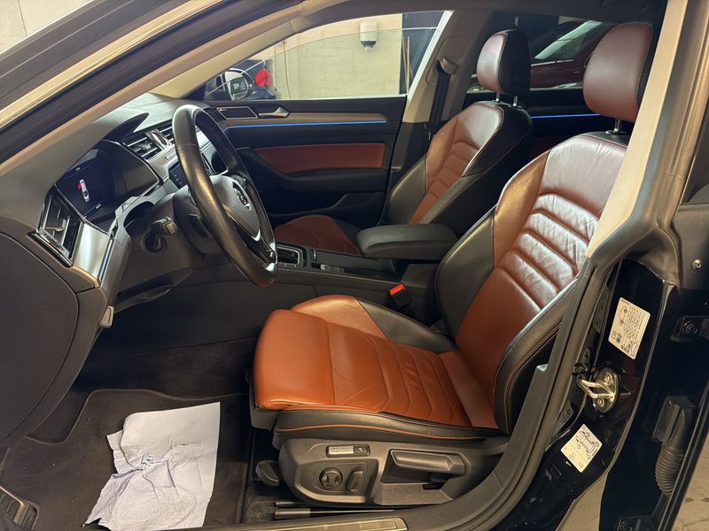 Volkswagen Arteon 2.0 TSI Elegance — zdjęcie 10
